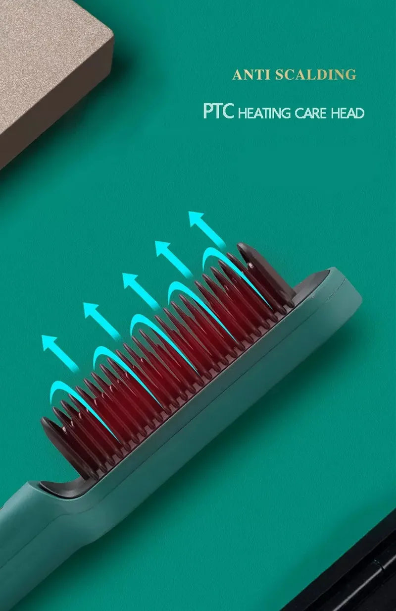 SleekWave™ 2-in-1 Straightener & Curler