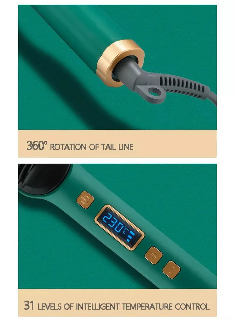 SleekWave™ 2-in-1 Straightener & Curler