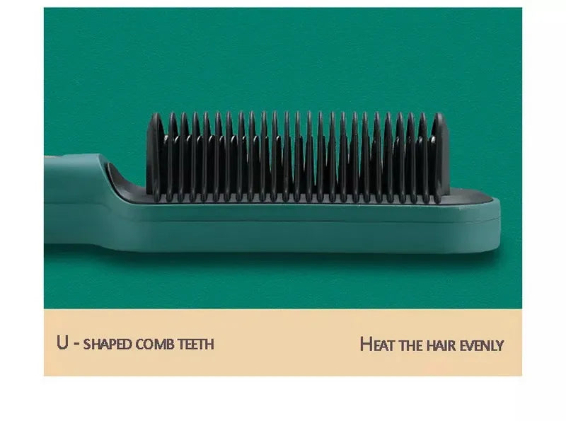 SleekWave™ 2-in-1 Straightener & Curler