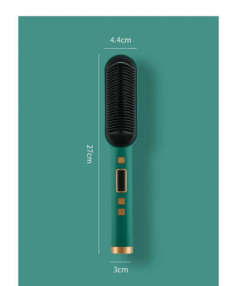 SleekWave™ 2-in-1 Straightener & Curler