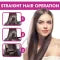 SleekWave™ 2-in-1 Straightener & Curler
