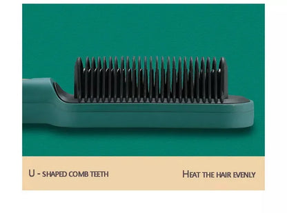 SleekWave™ 2-in-1 Straightener & Curler